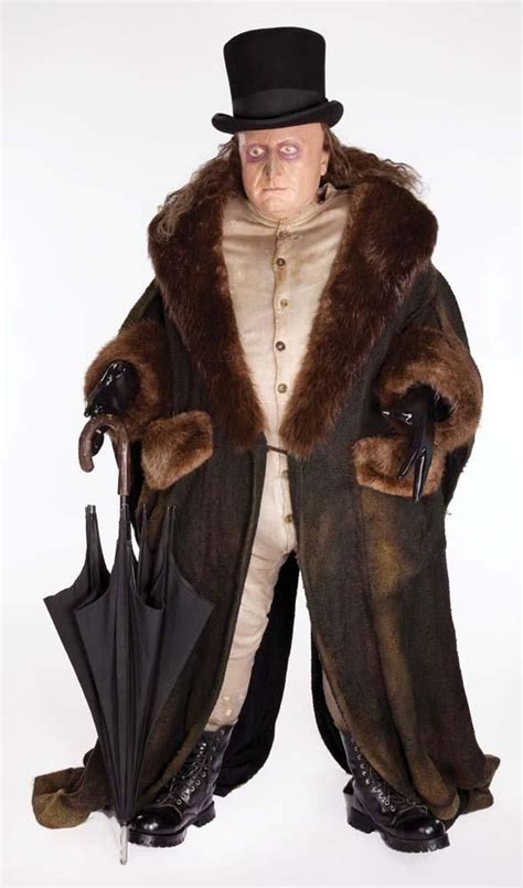 : Danny DeVito “Penguin” costume from Batman Returns ... | Batman ...