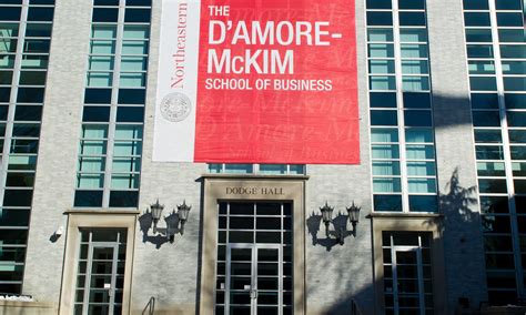 D'Amore-McKim School of Business MBA - Northeastern University | MetroMBA