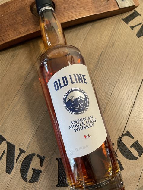 Old Line Spirits American Single Malt Whiskey Review