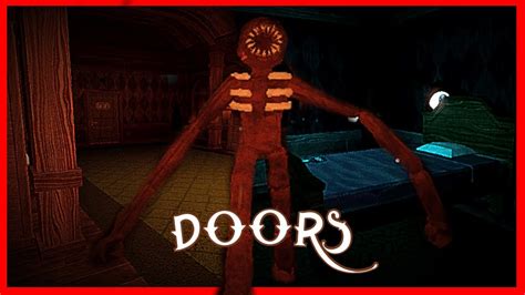 DOORS | 1 - 100 (Solo) | Full Walkthrough ROBLOX - YouTube