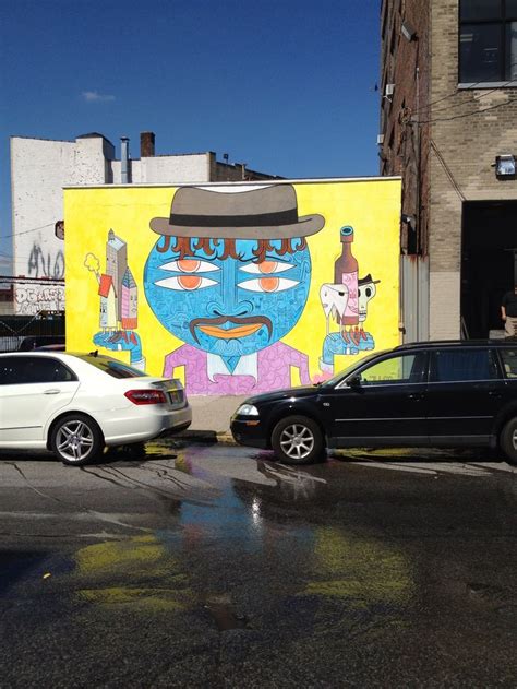 Brooklyn street art | Street art, Art, Brooklyn