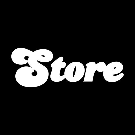 Store Logo PNG Transparent & SVG Vector - Freebie Supply