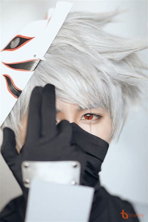 Bộ ảnh cosplay của Kakashi đốn máu fan nữ lẫn fan nam! | Orang animasi ...