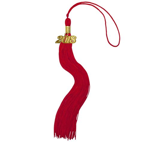 Red Graduation Tassel | Graduation Tassel for Sale