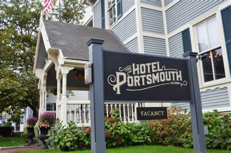 Best of Portsmouth, NH | Hotels & Inns - New England Today