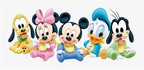 Énfasis futuro Mártir mickey mouse friends png al revés equilibrar ganado