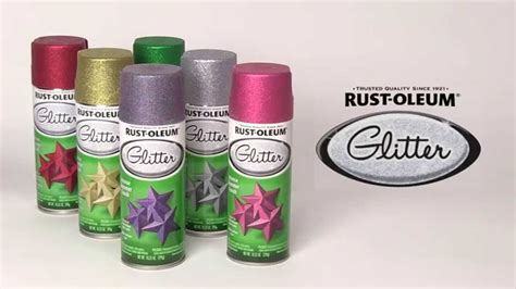 How to Apply Specialty Glitter Paint | Glitter spray paint, Glitter ...