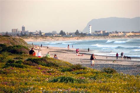 Milnerton Beach | Milnerton Beach in the distance, as seen f… | Flickr