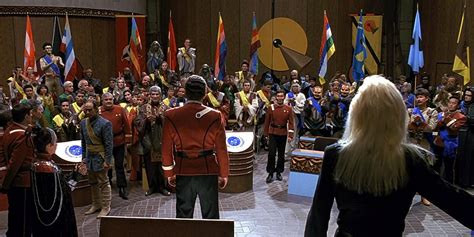 Star Trek: How Big Is The Federation?