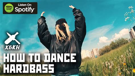 HBKN - How To Dance Hardbass - Music Video Tutorial - YouTube