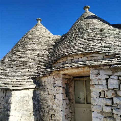 Alberobello: The Town Of Trulli, Fantasy Like Homes