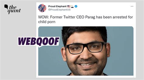 Fact-Check | Satirical Post About Former Twitter CEO Parag Agrawal ...