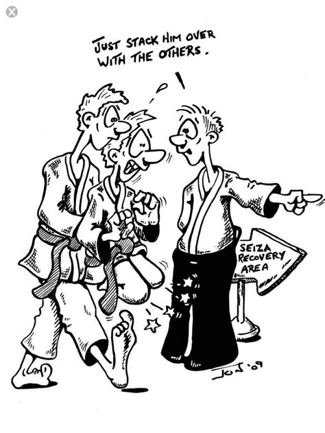 Aikido Fun | Aikido martial arts, Aikido, Martial arts humor