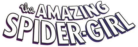 Amazing Spider-Girl Logo (2009)