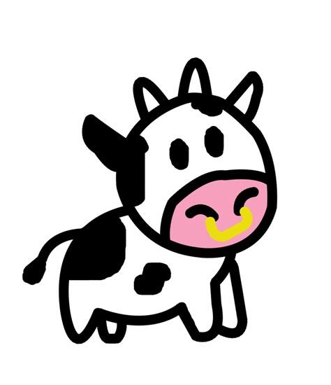 Free Cartoon Cow Png, Download Free Cartoon Cow Png png images, Free ...