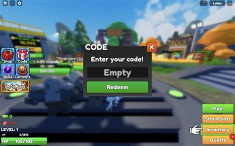 Zombie Hunters Codes December 2023 - Roblox | EarlyGame