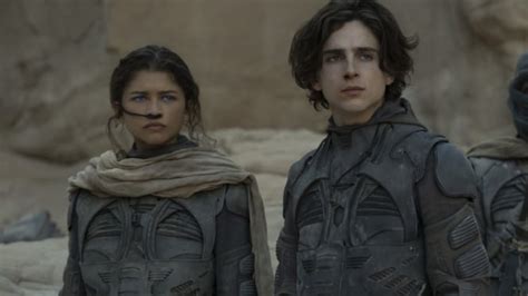 Dune: Part Two Tayang di Bioskop, Seberapa Seru Filmnya?