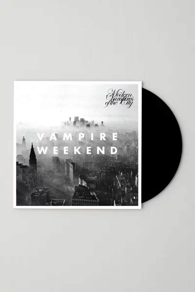 Vampire Weekend - Modern Vampires Of The City LP | Urban Outfitters