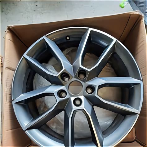 Skoda Superb Alloy Wheels for sale in UK | 55 used Skoda Superb Alloy ...