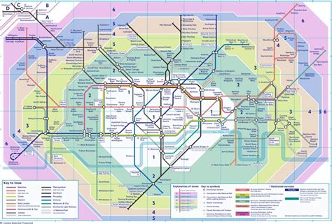 1999 May | London underground map, London tube, London map