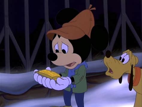 Gift of the Magi - Mickey Mouse & Pluto - Mickey's Once Upon a ...