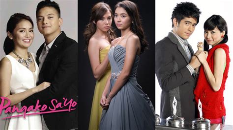 Du lịch vui: ABS-CBN teleserye list of TV series adaptations