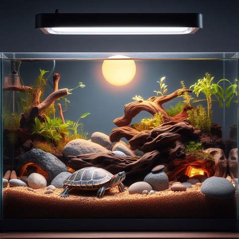 Exploring Baby Map Turtle Habitat: A Guide for Beginners