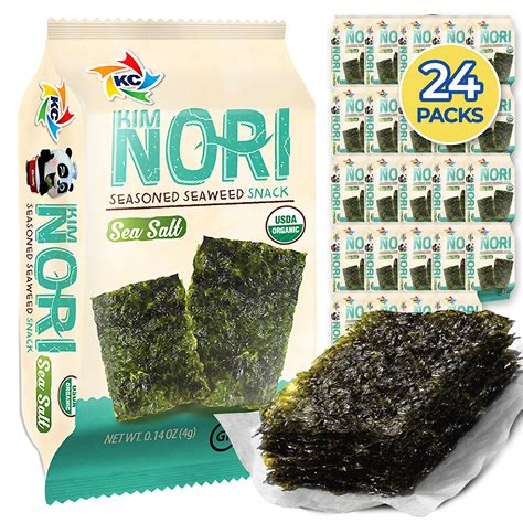 Nori Seaweed Sheets