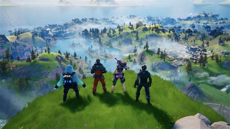 Fortnite Chapter 2 early patch notes: New map, mechanics, more ...