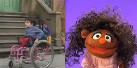 11 Moments On 'Sesame Street' That Championed Diversity And Inclusion ...