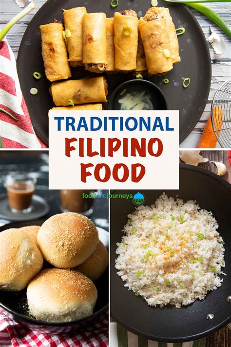 Filipino Food Recipes