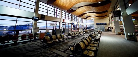 Alaska Airlines GPI Terminal – Glacier Park International Airport ...