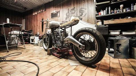 Motorcycle Repair And Some Tools You'll Need