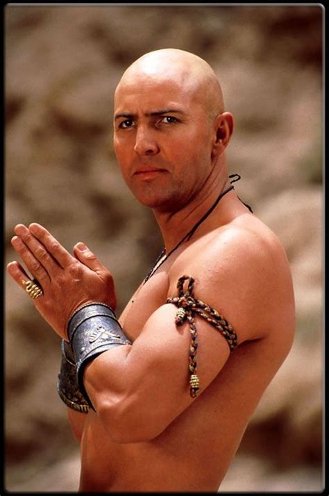 Imhotep - The Mummy Returns | Imhotep the mummy, Arnold vosloo, Mummy movie