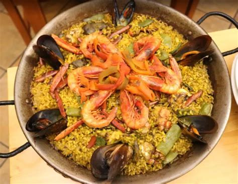 Best Paella in Spain I Top 10 Paella Restaurants in Spain