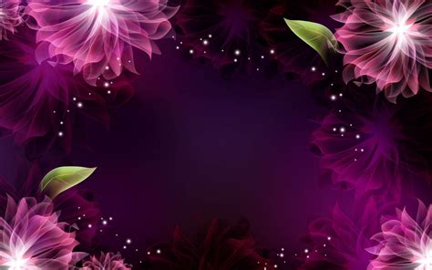 Purple Flowers Wallpapers - Wallpaper Cave