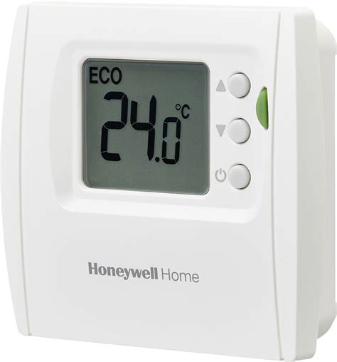 Honeywell 6000 Thermostat Installation Manual