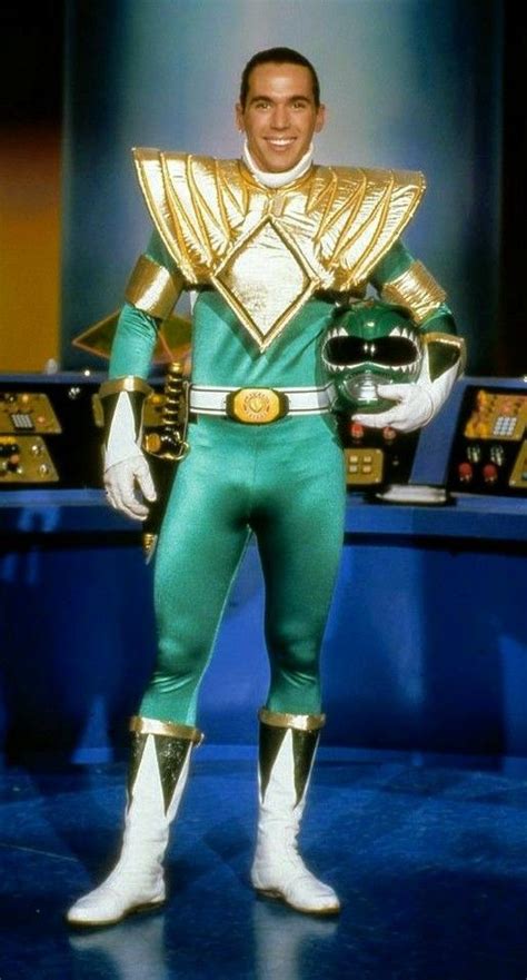 Pin by Roberto Barush on Cool | Tommy oliver power rangers, Jason david ...