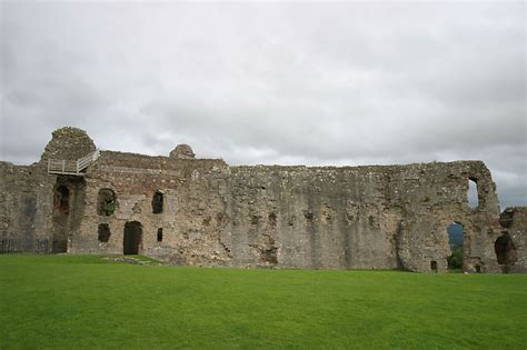 Denbigh Castle Photo / Picture / Image : UK