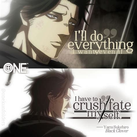 Black Clover Quotes - ShortQuotes.cc