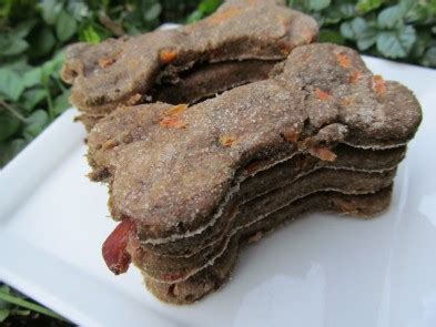 Beef Liver Bourguignon Dog Treat/Biscuit Recipe