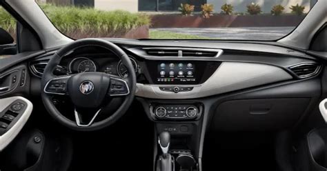 2023 Buick Encore GX Interior | Boyle Buick GMC