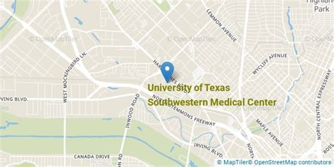 University of Texas Southwestern Medical Center Healthcare Majors ...