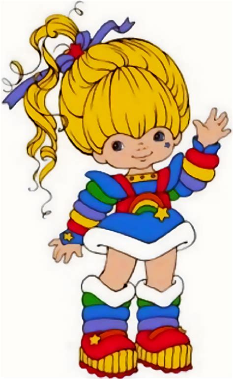 Rainbow Brite - 1980s cartoon version - Character profile - Writeups.org