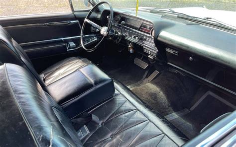 1964 Cadillac Coupe DeVille Interior | Barn Finds