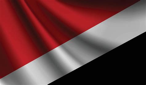 sealand Principality of Sealand flag waving Background for patriotic ...