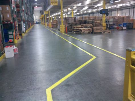 Epoxy Warehouse Floor Coatings – Flooring Ideas