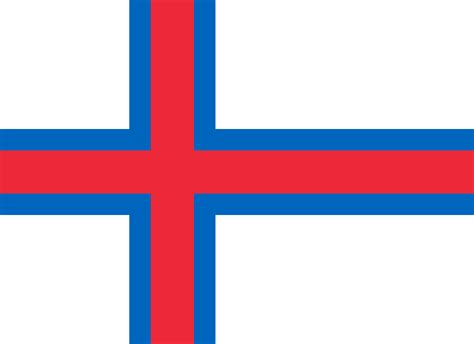 Flag of the Faroe Islands | Flag Database