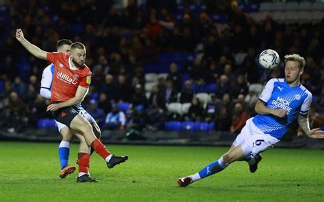 Hatters Midfielder Deserves Better - Vital Luton Town