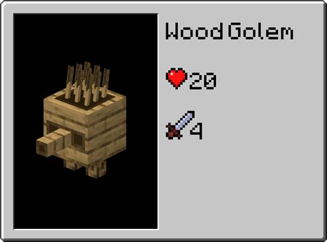 Minecraft Legends Golem Addon (1.19) - MCPE/Bedrock Mod - 9Minecraft.Net